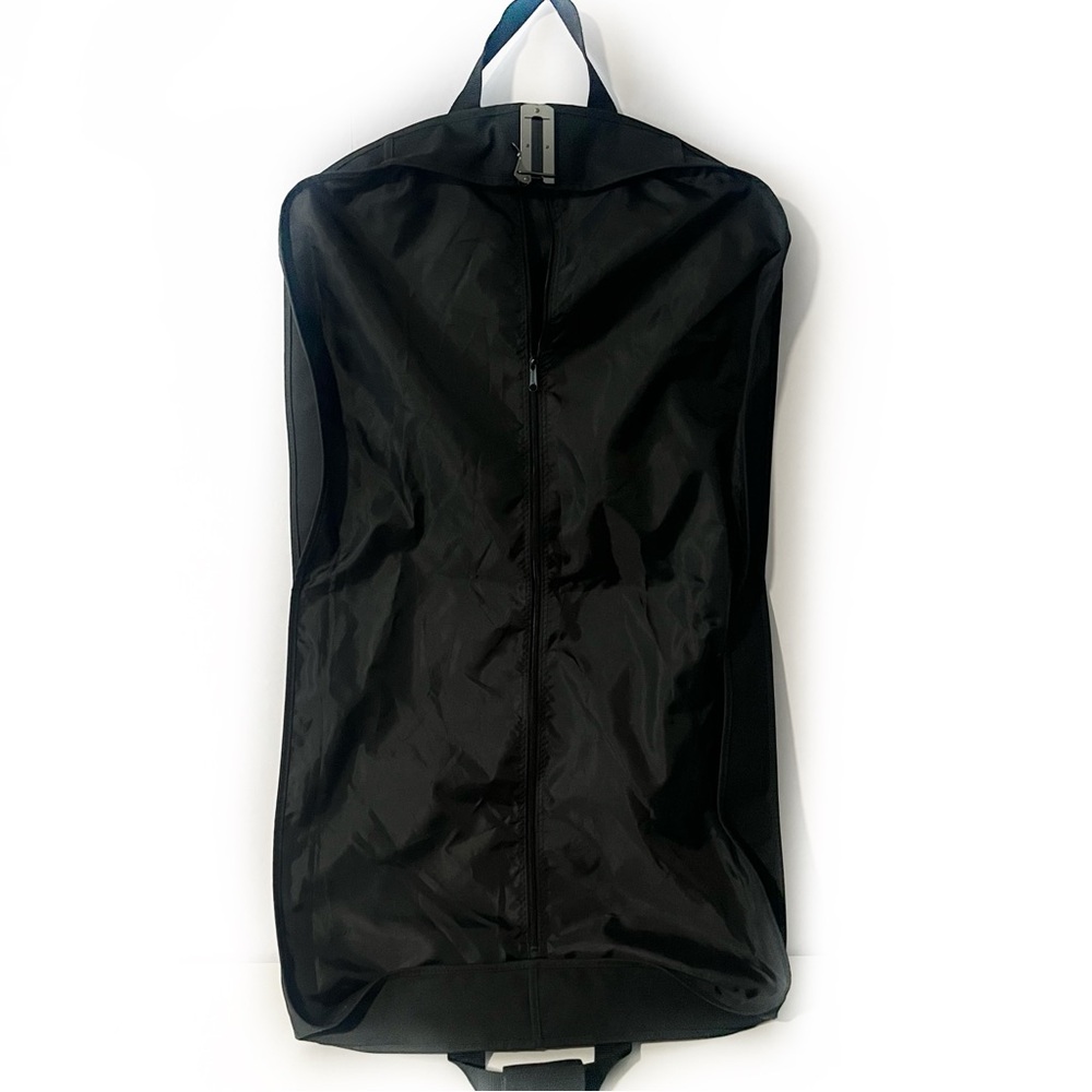 WallyBags 40” Black Travel Garment Bag